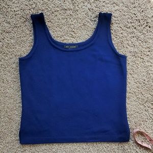 St John knit tank